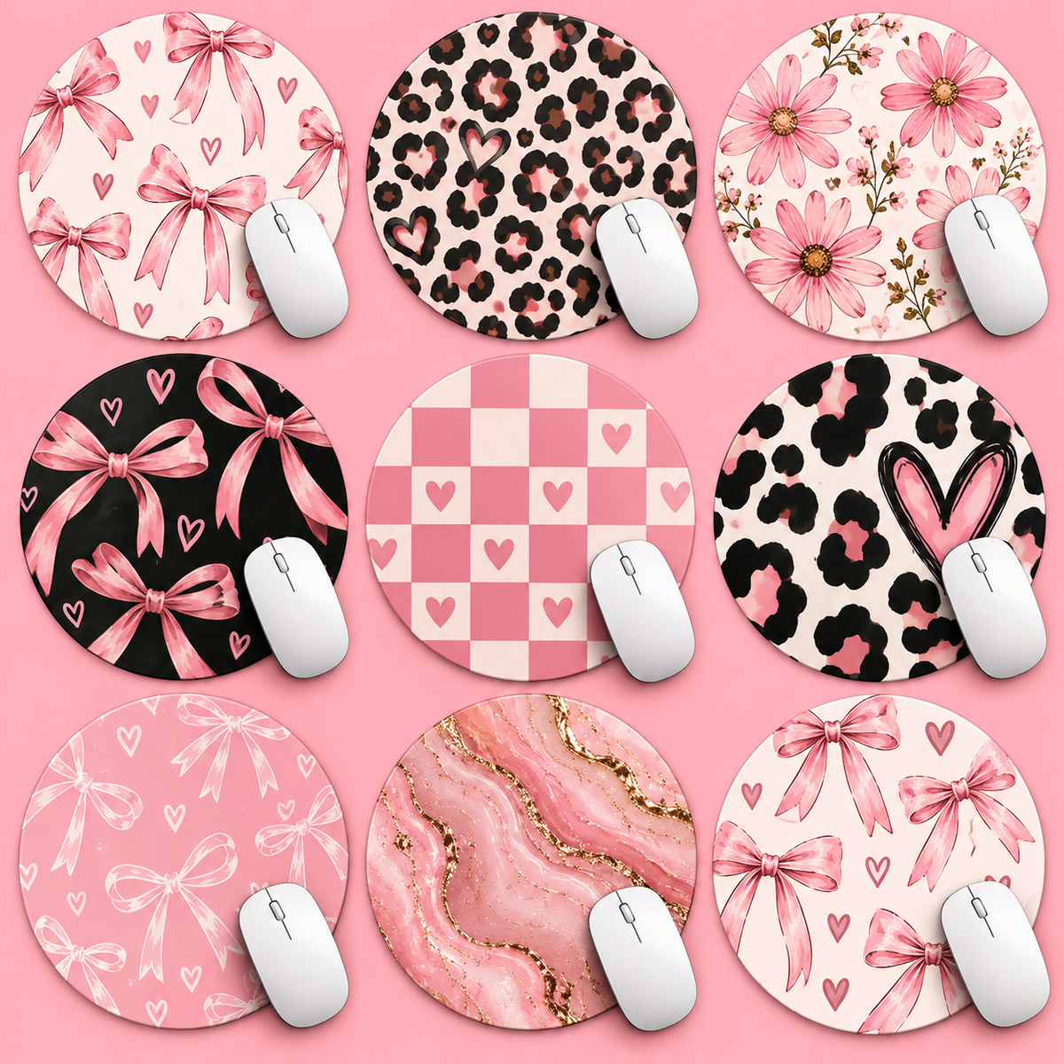Mouse Pads