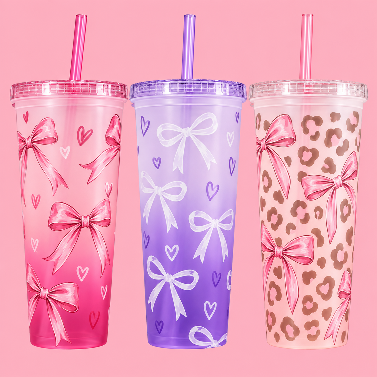 Color-Changing Cups