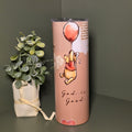 Faith Inspired Bear 20oz Tumbler – God Is Good